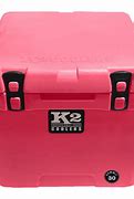 Image result for Pink Cooler with Wheels