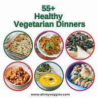 Image result for Healthy Vegetarian Meals