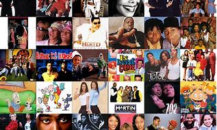 Image result for 90s Pop Culture Collage
