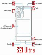 Image result for Samsung Galaxy S21 Ultra Dimensions