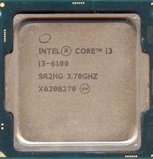 Image result for Intel Core I3-6100