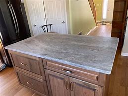 Image result for Leather Finish Granite Countertops