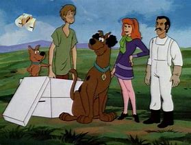 Image result for Parts of the New Scooby Doo Mysteries