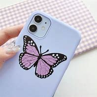 Image result for Icolour Purple Butterfly Case