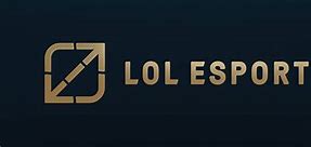 Image result for LOL eSports Logo