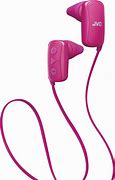 Image result for JVC Headphones Gumy Pink