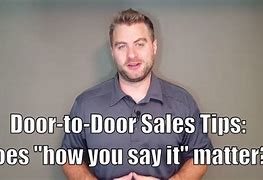 Image result for Door to Door Salesman Funny
