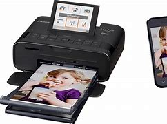 Image result for Canon Selphy Printer PNG