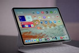Image result for The Front of an iPad Pro