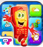Image result for Picture of Kids iPhone Home Screen