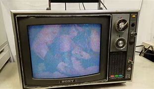 Image result for Vintage Sony TV