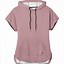 Image result for Half Sleeve Hoodie T-Shirt