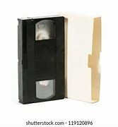 Image result for VHS Cartridge