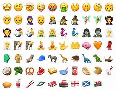 Image result for iPhone Emojis That Android Can T See