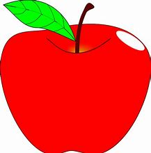 Image result for Images of 1 Apple for Kids