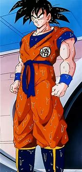 Image result for Dragon Ball DBZ Goku