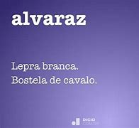 Image result for alvaraz