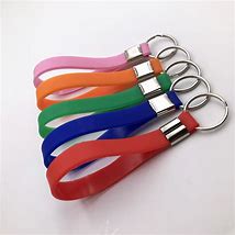 Image result for Silicone Rubber Keychain