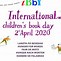 Image result for Children Book Day