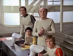 Image result for Space 1999 Cast