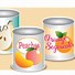 Image result for Canned Fruit Clip Art