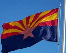 Image result for Arizona Vlag