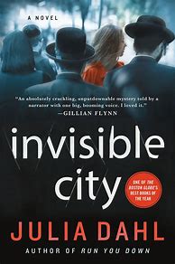 Image result for Invisible City Book