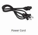 Image result for Vizio TV Power Cord