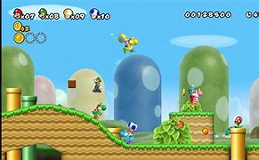 Image result for Mario Wii U 4 Player Part 1