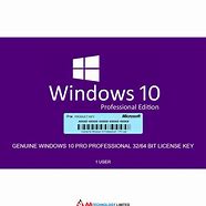 Image result for Windows 10 Pro CD-Key