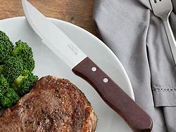 Image result for Steak Knife Pics