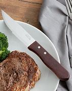 Image result for Long Steak Knife