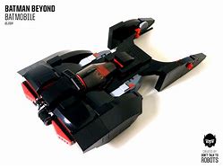 Image result for LEGO Batman Beyond Batmobile