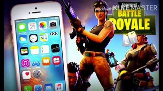 Image result for iPhone 5S Fortnite