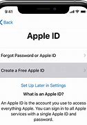 Image result for Apple ID Setup
