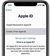 Image result for How to Create an Apple ID On iPhone 6
