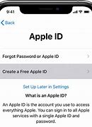 Image result for iPhone Set Up Apple ID