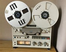 Image result for Mini Reel to Reel Tape Recorder