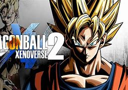 Image result for Xenoverse 2 Cover Page