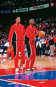 Image result for Michael Jordan Pre Game Pictures