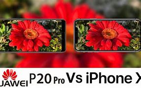 Image result for Huawei P20 Lite vs iPhone X