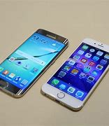 Image result for Galaxy S vs iPhone 6s