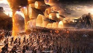 Image result for Avengers Endgame Fight Scene