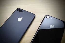 Image result for iPhone 7 Jet Black vs Matte Black