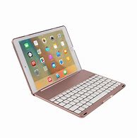 Image result for Keyboard iPad Case Gold