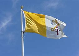 Image result for Holy See Flag Pope Alexander Vi