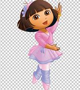 Image result for Dora Ballet Clip Art