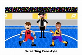 Image result for Freestyle Wrestling