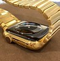 Image result for Apple Watch Series 6 Gold Band