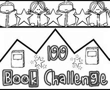 Image result for 100 Book Challenge for Kids